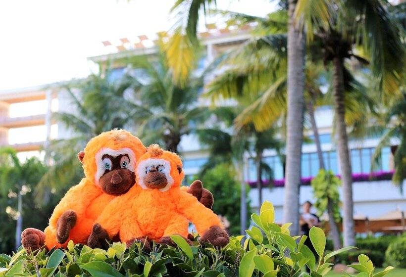 酒店 Shangrila Sanya