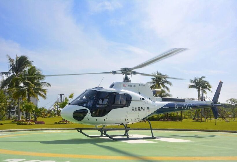 酒店 Shangrila Sanya