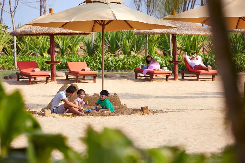 酒店 Shangrila Sanya