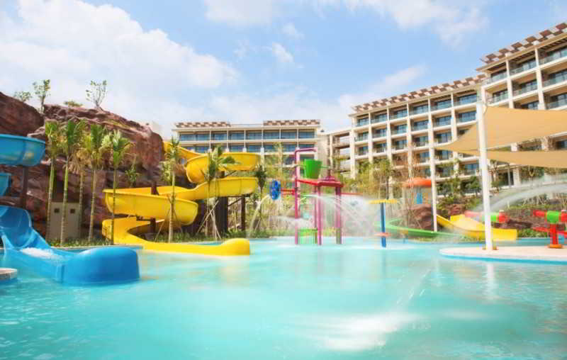 酒店 Shangrila Sanya