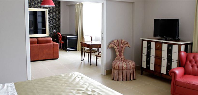 בית מלון כפרי Smeraldo Wellness Resort