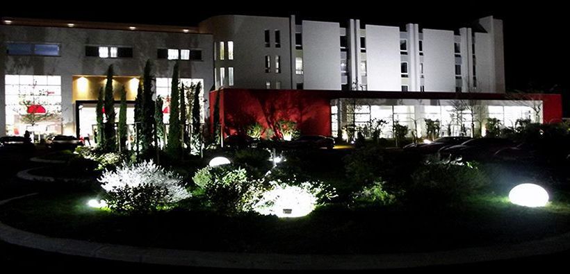 בית מלון כפרי Smeraldo Wellness Resort