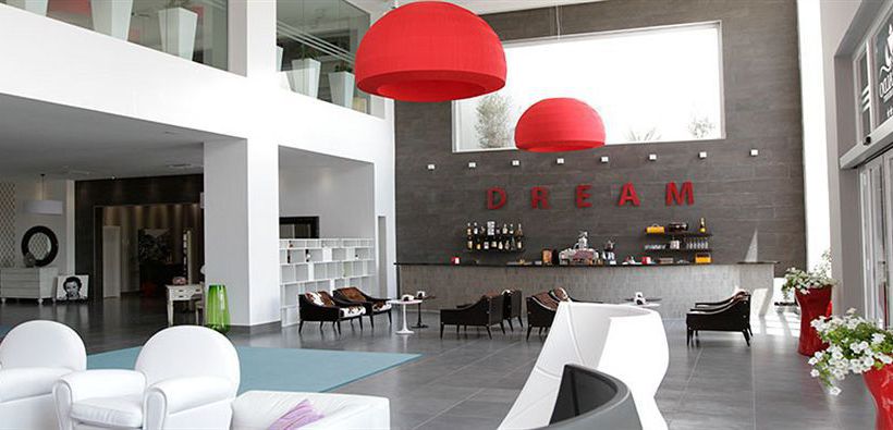 בית מלון כפרי Smeraldo Wellness Resort