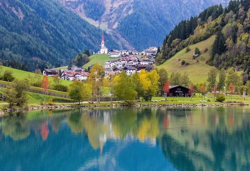 בית מלון כפרי Smy Koflerhof Wellness & Spa Dolomiti