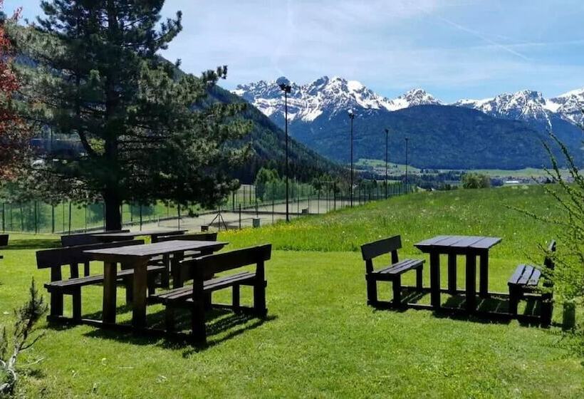 בית מלון כפרי Smy Koflerhof Wellness & Spa Dolomiti