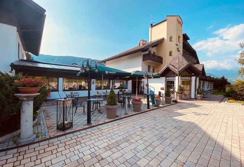 בית מלון כפרי Smy Koflerhof Wellness & Spa Dolomiti