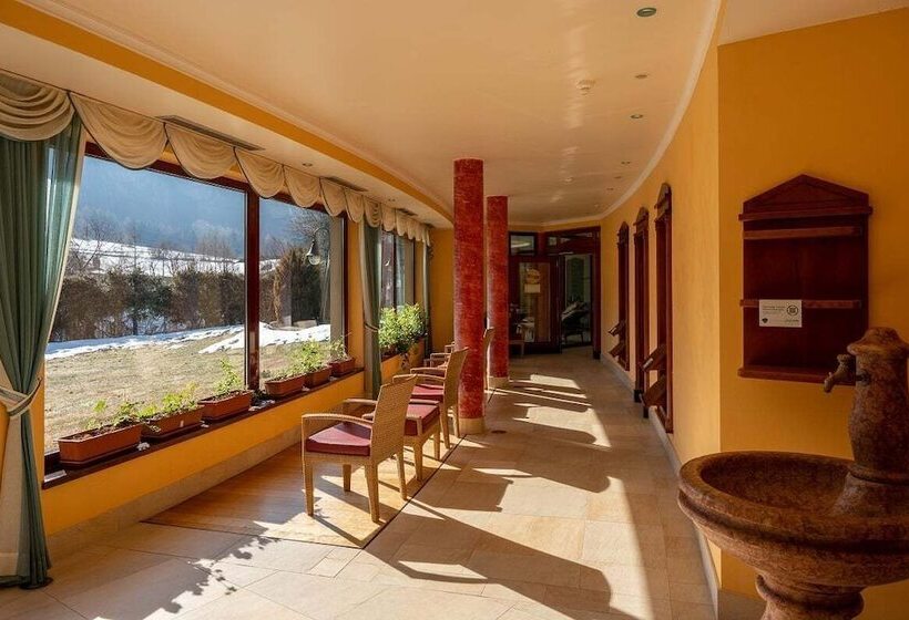 Отель Smy Koflerhof Wellness & Spa Dolomiti