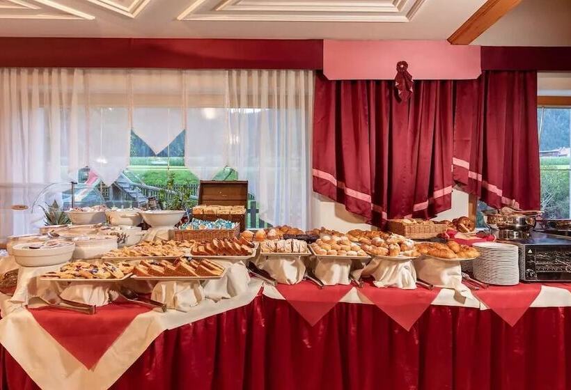 Отель Smy Koflerhof Wellness & Spa Dolomiti