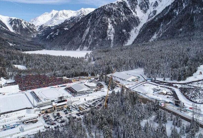 בית מלון כפרי Smy Koflerhof Wellness & Spa Dolomiti