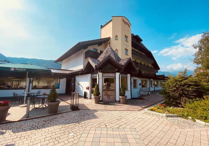 בית מלון כפרי Smy Koflerhof Wellness & Spa Dolomiti