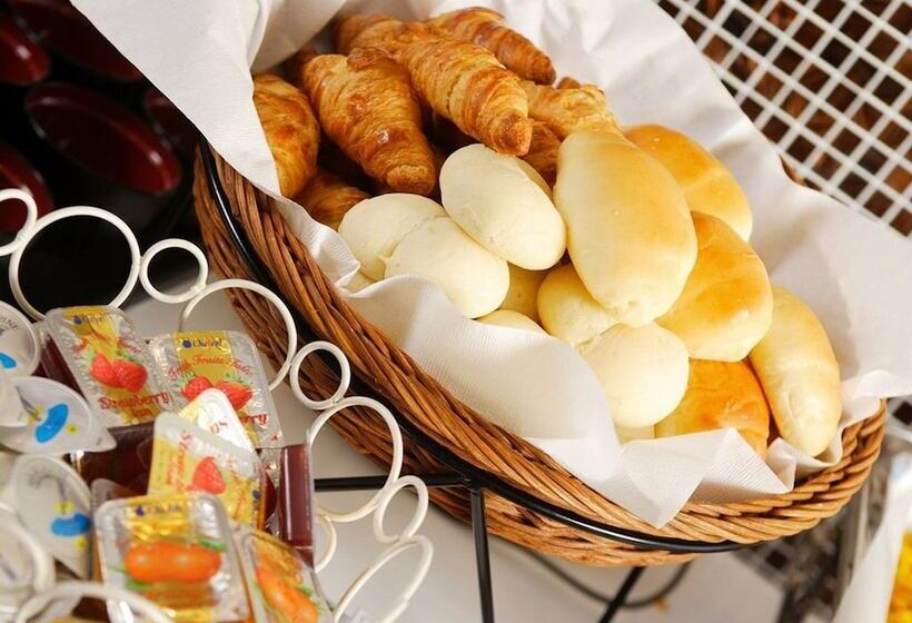 호텔 Sorriso Hamamatsu