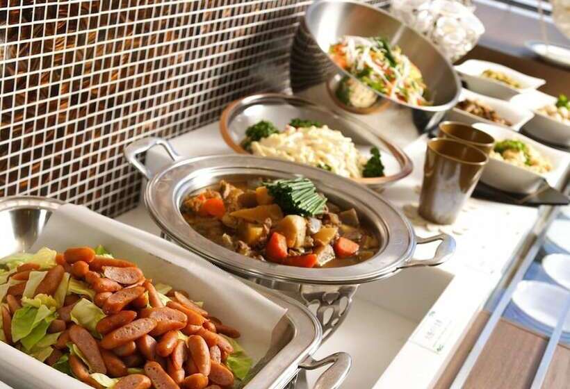 호텔 Sorriso Hamamatsu