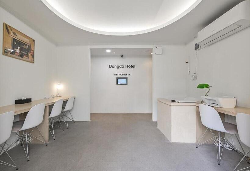 Hotel Ssh Myeongdong Dongdo Hostel
