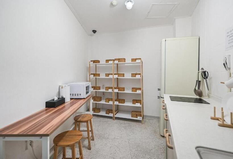 Hotel Ssh Myeongdong Dongdo Hostel