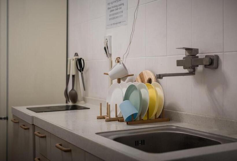 Hotel Ssh Myeongdong Dongdo Hostel