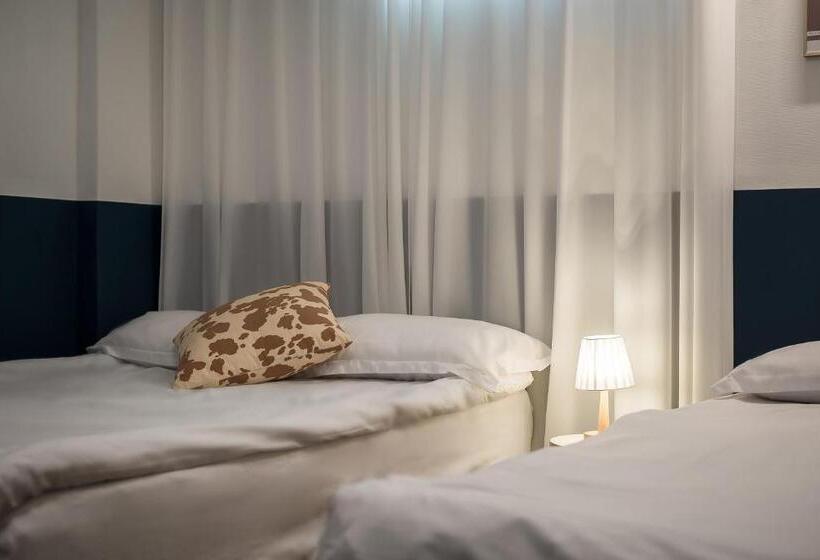 Hotel Ssh Myeongdong Dongdo Hostel