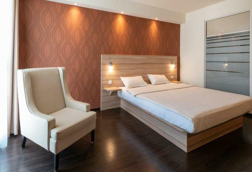 Star G Hotel Premium München Domagkstraße