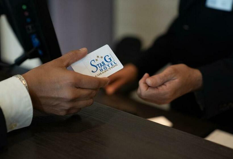 Star G Hotel Premium München Domagkstraße