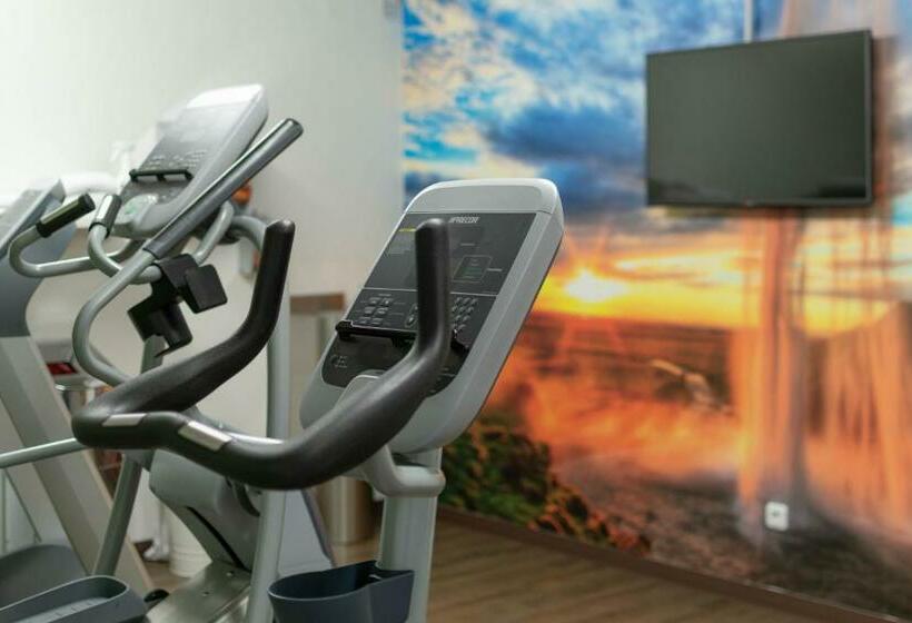 Star G Hotel Premium München Domagkstraße