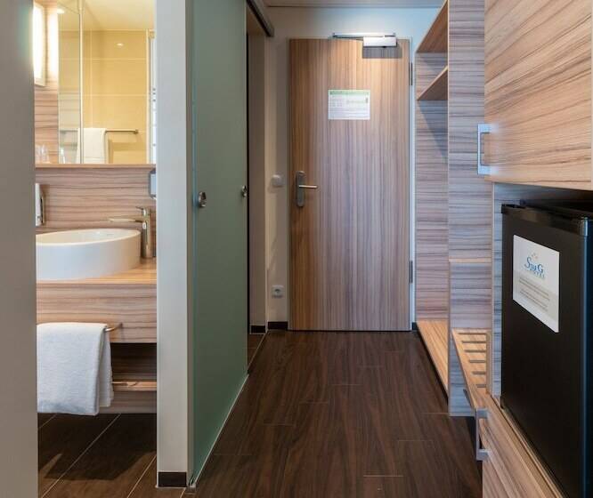 Star G Hotel Premium München Domagkstraße