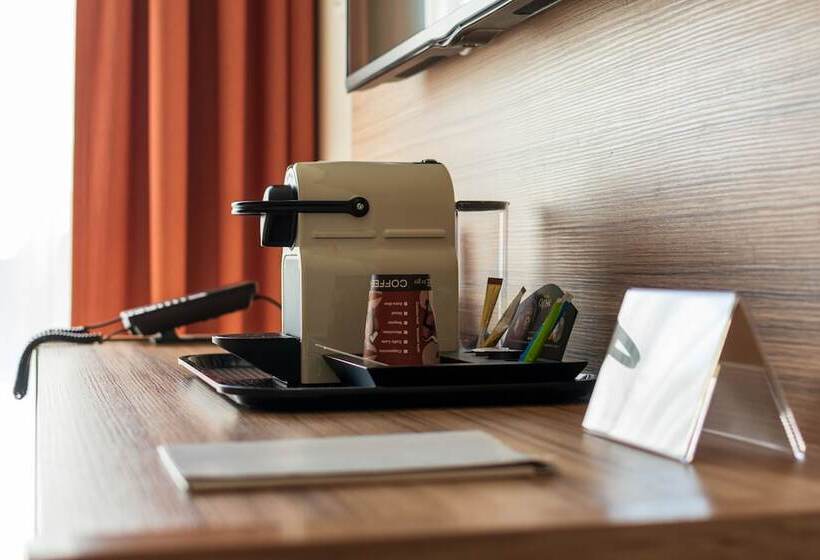 Star G Hotel Premium München Domagkstraße