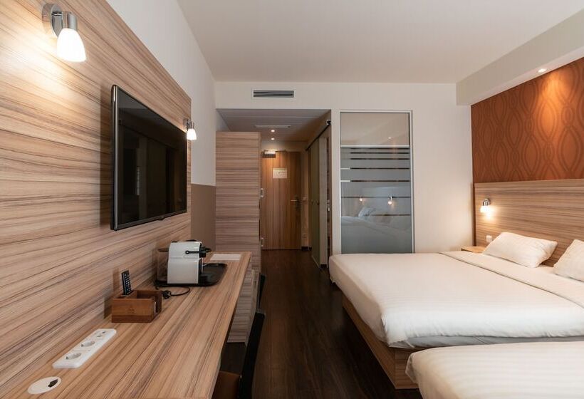 Star G Hotel Premium München Domagkstraße