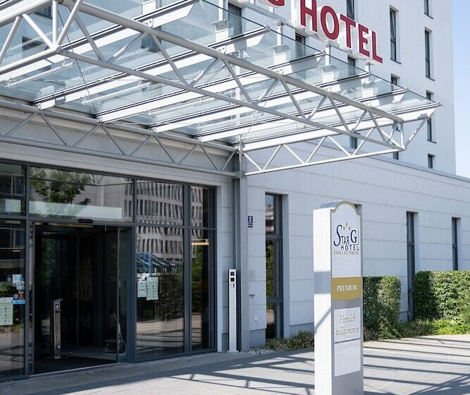 Star G Hotel Premium München Domagkstraße