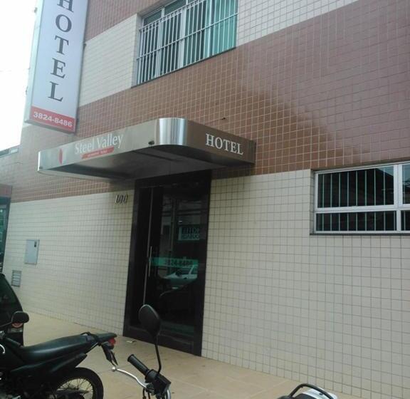 فندق Steel Valley Economic