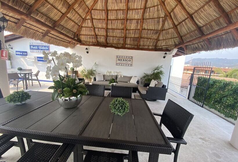 בית מלון כפרי Suites Mar Elena