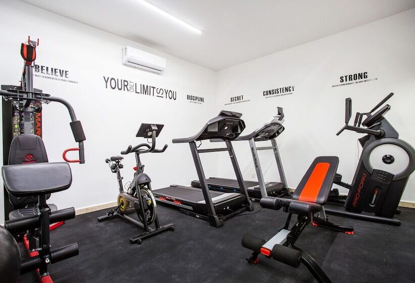 בית מלון כפרי Suites Mar Elena