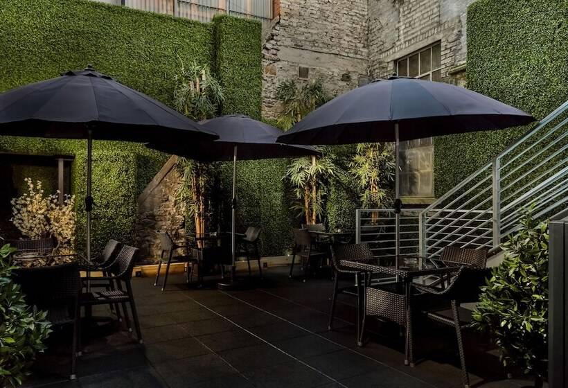 בית מלון כפרי Temple Bar Inn