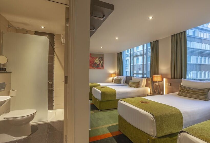 בית מלון כפרי Temple Bar Inn