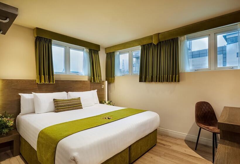 בית מלון כפרי Temple Bar Inn