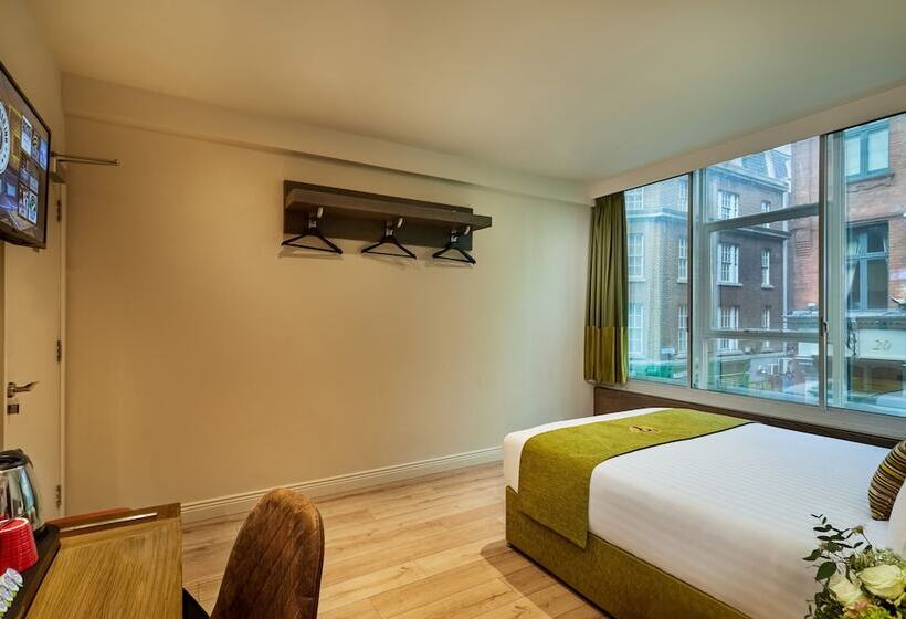 בית מלון כפרי Temple Bar Inn