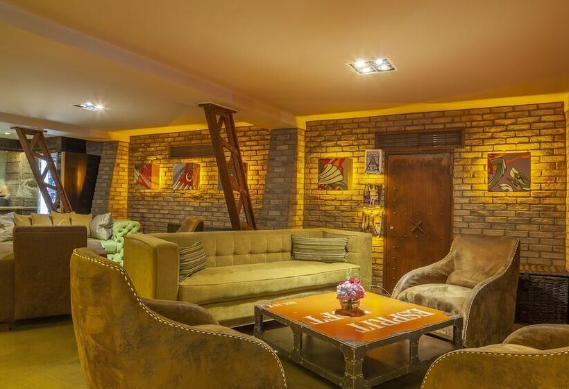 בית מלון כפרי Temple Bar Inn