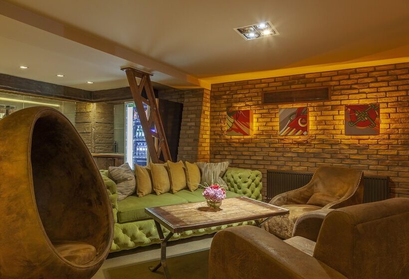 בית מלון כפרי Temple Bar Inn