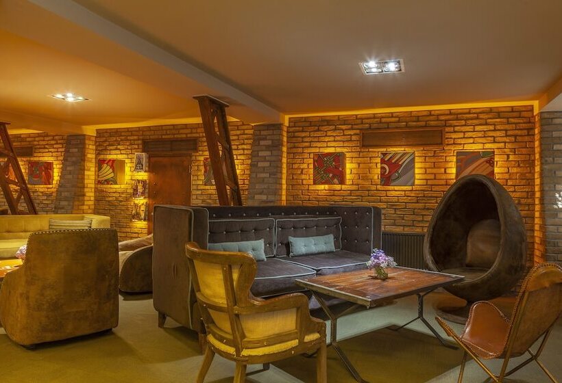 בית מלון כפרי Temple Bar Inn