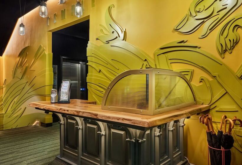 בית מלון כפרי Temple Bar Inn