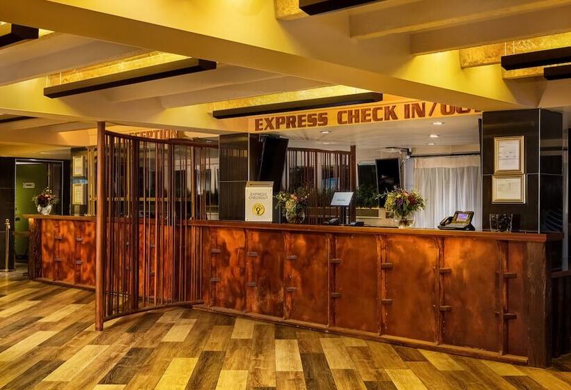 בית מלון כפרי Temple Bar Inn