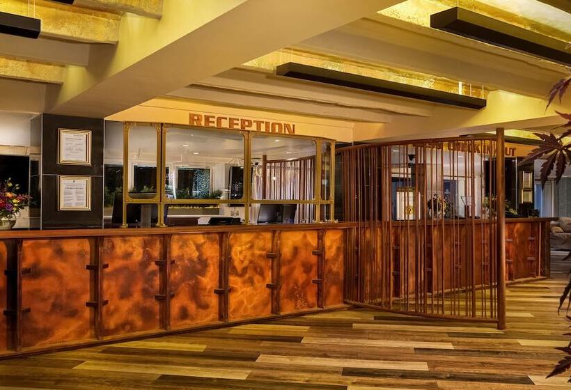 בית מלון כפרי Temple Bar Inn