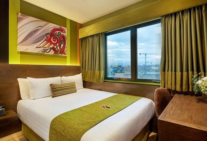 בית מלון כפרי Temple Bar Inn