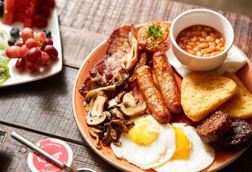 בית מלון כפרי Temple Bar Inn