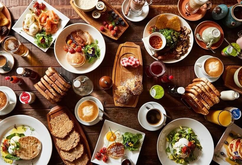 בית מלון כפרי Temple Bar Inn