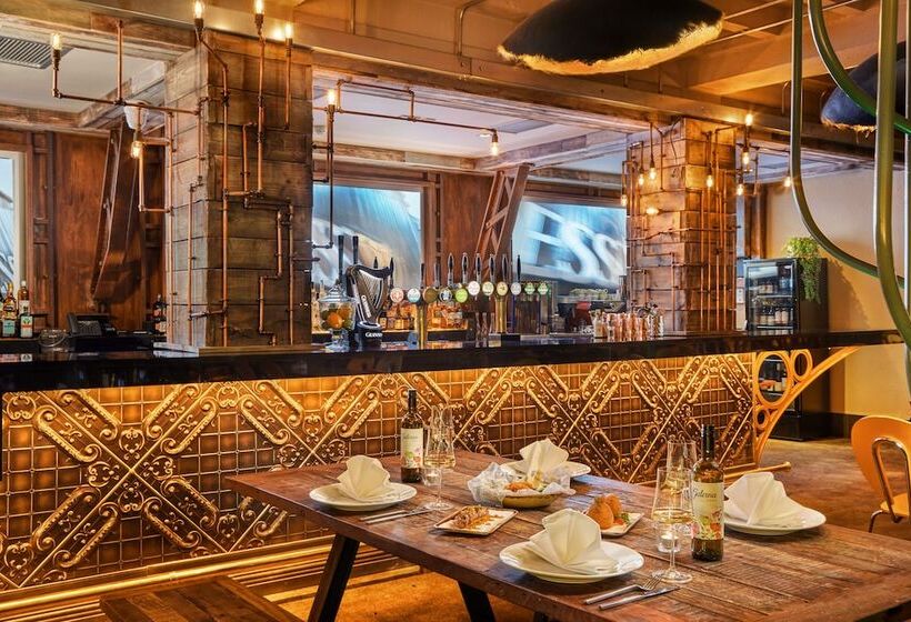 בית מלון כפרי Temple Bar Inn