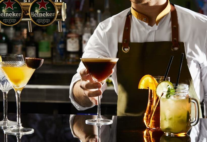 בית מלון כפרי Temple Bar Inn