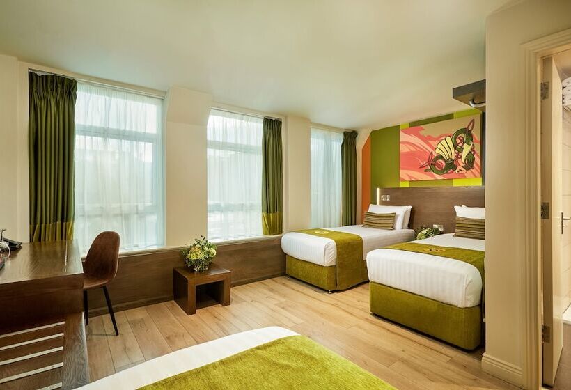 בית מלון כפרי Temple Bar Inn