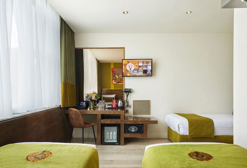 בית מלון כפרי Temple Bar Inn