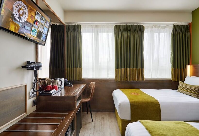 בית מלון כפרי Temple Bar Inn