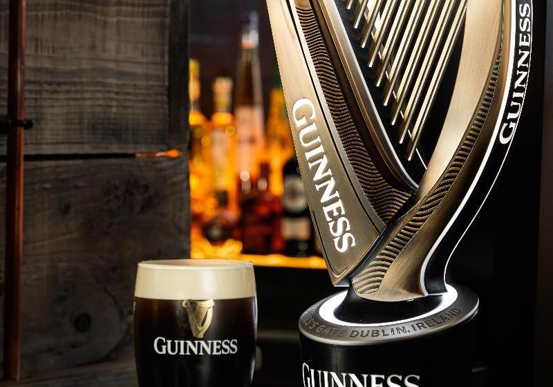 בית מלון כפרי Temple Bar Inn