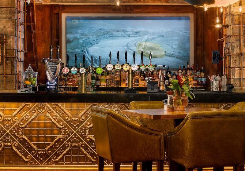 בית מלון כפרי Temple Bar Inn